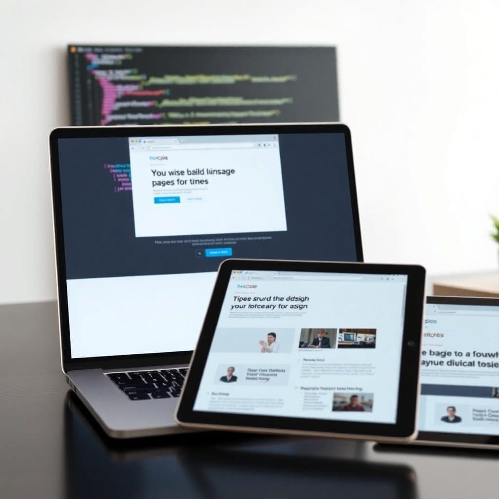 Bootstrap 5 Landing Page Bundle